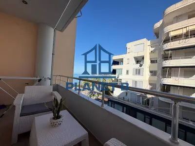 Apartment 2+1 for rent in Lungomare, Vlorë, 120 m². Photo 1 of 12