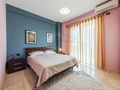 Appartamento 2+1 in affitto a Bulevardi Dyrrah, Durazzo, 114 m². Foto 2 di 8