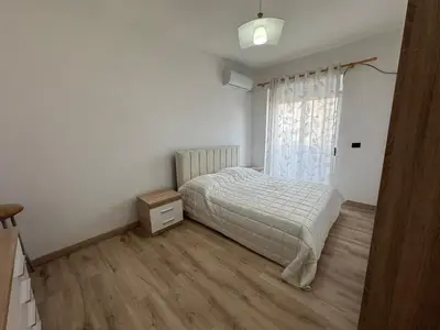 Apartament 1+1 me qera në Bulevardi Dyrrah, Durrës, 61 m². Foto 4 nga 6