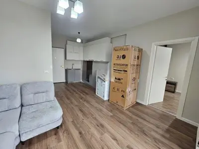 Apartment 1+1 for rent in Tirana, 60 m². Photo 3 of 5