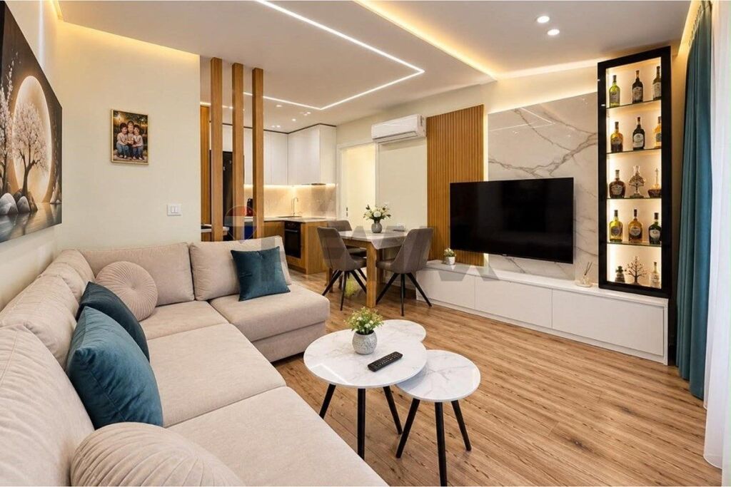 Apartment for rent in Rruga Dritan Hoxha, Tirana, 98 m². Photo 1 of 3