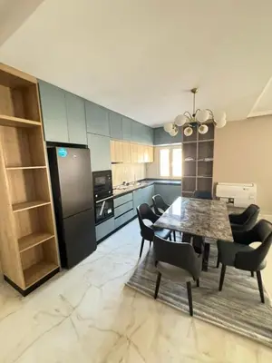 Appartamento 2+1 in affitto a Farkë, Tirana, 110 m². Foto 3 di 8
