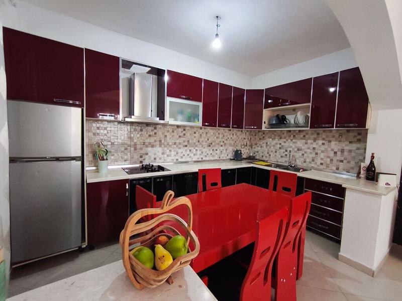 Appartamento 2+1 in affitto a Rruga Drita e Diturise, Durazzo, 80 m²
