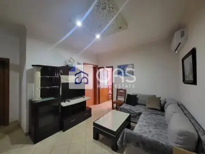 Appartamento 2+1 in affitto ad Astir, Tirana, 70 m². Foto 1 di 5