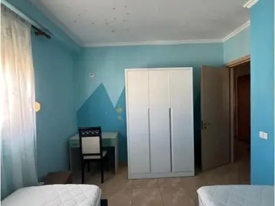 Apartament 2+1 me qera në Don Bosko, Tiranë, 120 m². Foto 5 nga 5