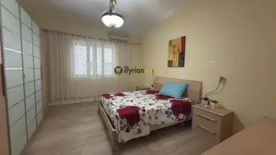 Apartament 2+1 me qera në Rruga Him Kolli, Tiranë, 125 m². Foto 4 nga 7