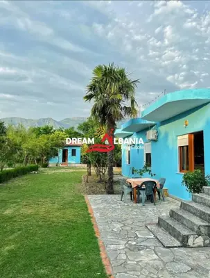 Shtëpi private në shitje në Orikum, Vlorë, 2 115 m². Foto 2 nga 6