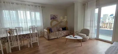 Apartment 2+1 for rent in Pazari i Ri, Tirana, 100 m². Photo 3 of 11