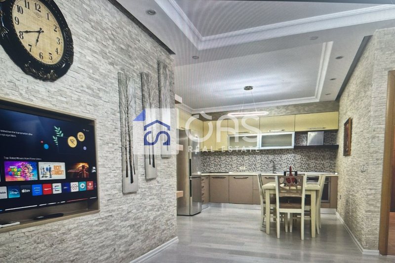 Apartament 3+1 në shitje në Porcelan, Tiranë, 132 m²