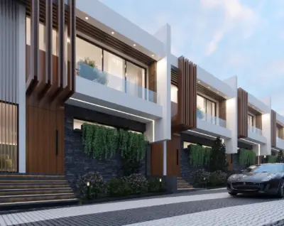 Villa 3+1 in vendita a Farkë, Tirana, 240 m². Foto 2 di 2