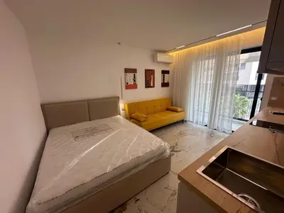 Studio for sale in Rruga Mine Peza, Tirana, 28 m². Photo 3 of 3