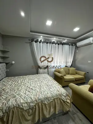 Studio for rent in Casa Italia, Tirana, 42 m². Photo 2 of 4