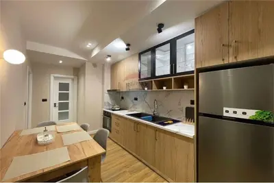 Apartament 1+1 me qera në Rruga Dush Strati, Vlorë, 75 m². Foto 8 nga 8