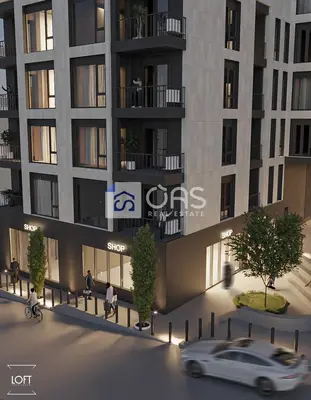 Apartament 1+1 në shitje në Paskuqan, Kamëz, 67 m². Foto 1 nga 4