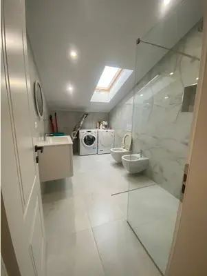 Apartament 3+1 me qera në Kodra e Priftit, Tiranë, 166 m². Foto 7 nga 8