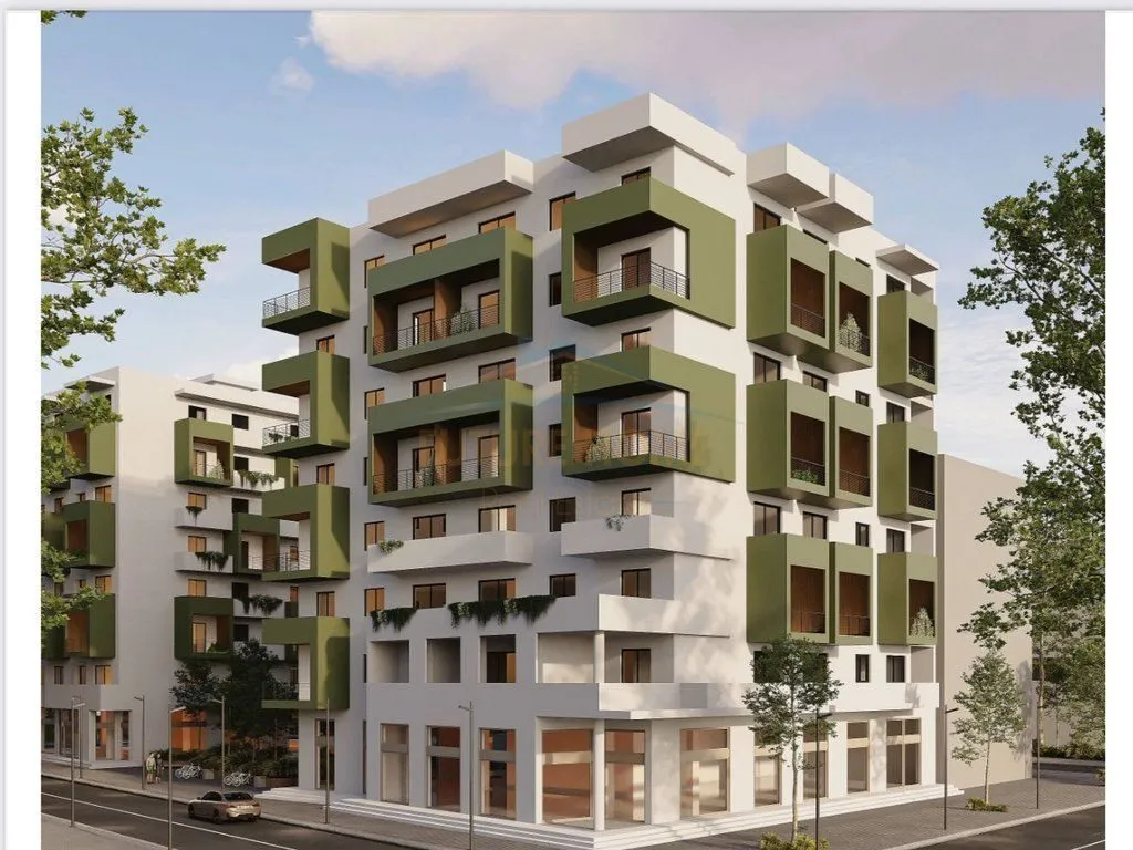 Apartament 1+1 në shitje në Orikum, Vlorë, 72 m². Foto 1 nga 6