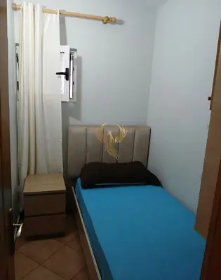 Apartament 2+1 me qera në Rruga Xhanfize Keko, Tiranë, 56 m². Foto 7 nga 8