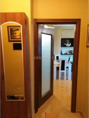 Apartament 1+1 në shitje në Porcelan, Tiranë, 61 m². Foto 4 nga 5
