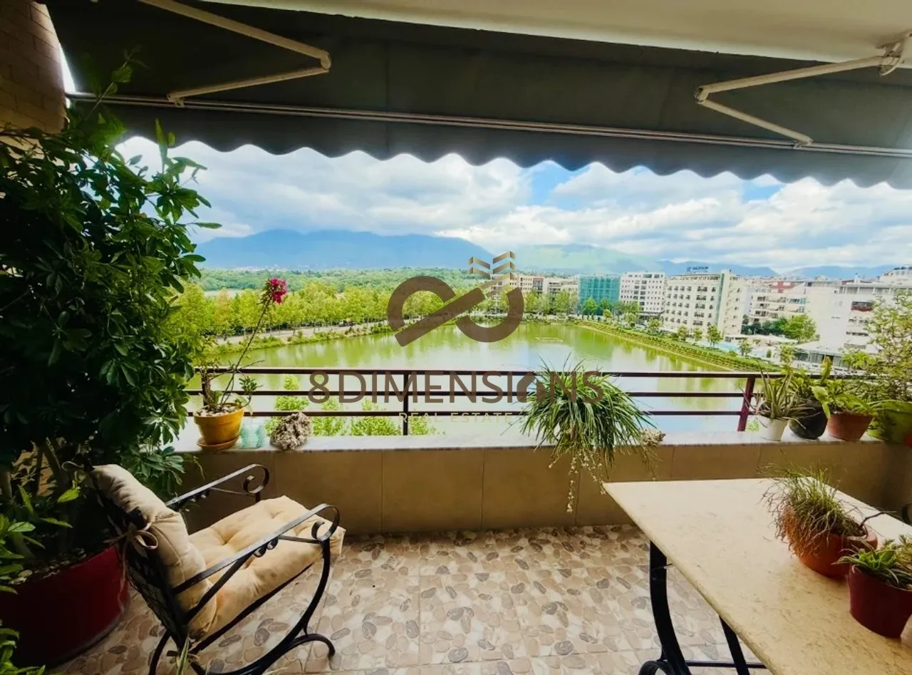 Apartment 2+1 for rent in Liqeni i Thatë, Tirana, 137 m². Photo 1 of 8