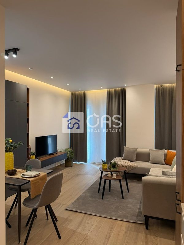 Apartament 1+1 me qera në Zogu i Zi, Tiranë, 70 m²