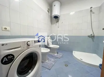 Apartament 2+1 me qera në Astir, Tiranë, 110 m². Foto 7 nga 8