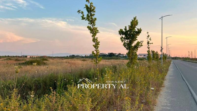 Tokë në shitje në Akërni, Vlorë, 8 000 m². Foto 3 nga 4