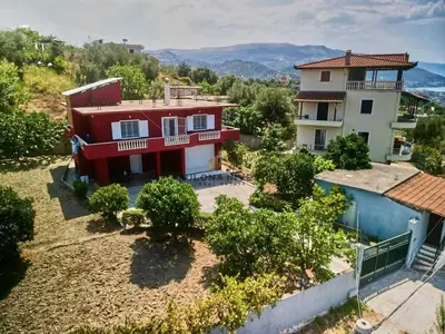 Villa for sale in Kuzum Baba, Vlorë, 250 m². Photo 2 of 12