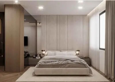 Apartament 1+1 në shitje në Rruga e Elbasanit, Tiranë, 71 m². Foto 5 nga 5