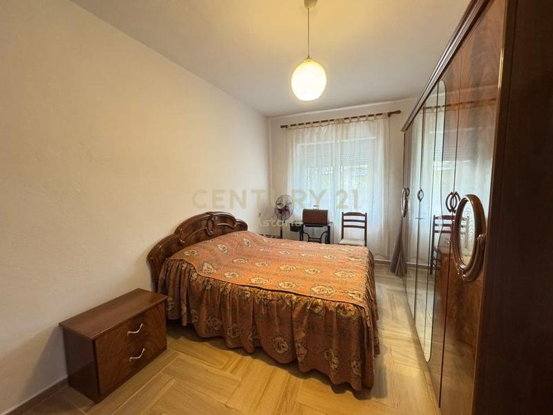 Apartament 2+1 me qera në Hipoteka, Tiranë, 92 m². Foto 7 nga 9