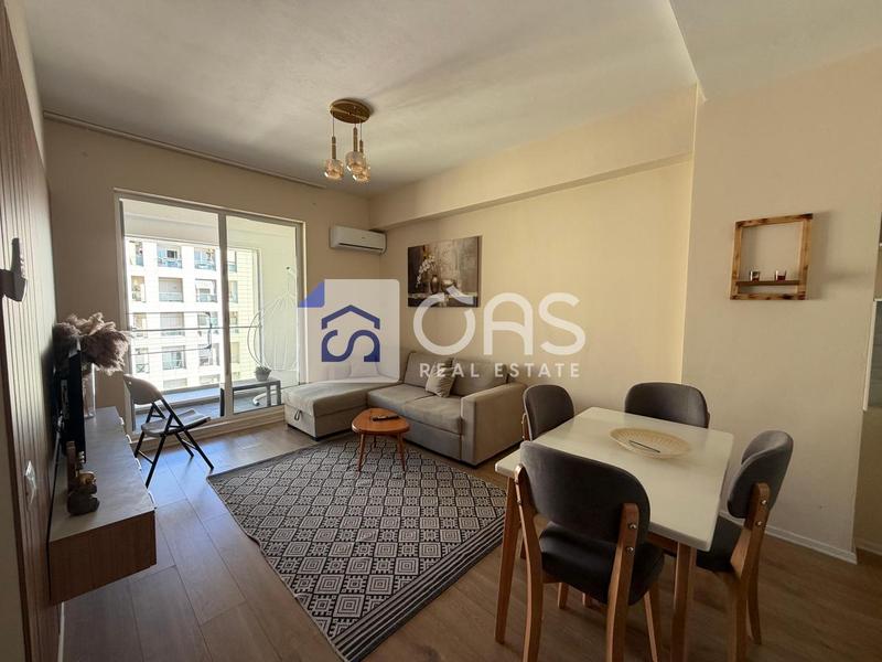 Apartment 2+1 for rent in Siri kodra, Tirana, 93 m²