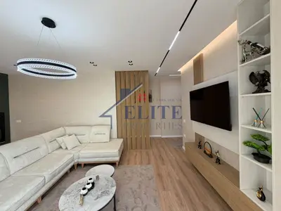Apartament 2+1 me qera në Jordan Misja, Tiranë, 105 m². Foto 3 nga 12
