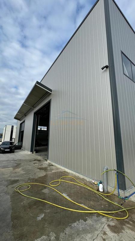 Magazinë në shitje në Prush, Tiranë, 1 400 m². Foto 2 nga 4