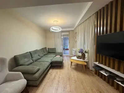 Apartament 1+1 me qera në Bulevardi Dyrrah, Durrës, 67 m². Foto 3 nga 9