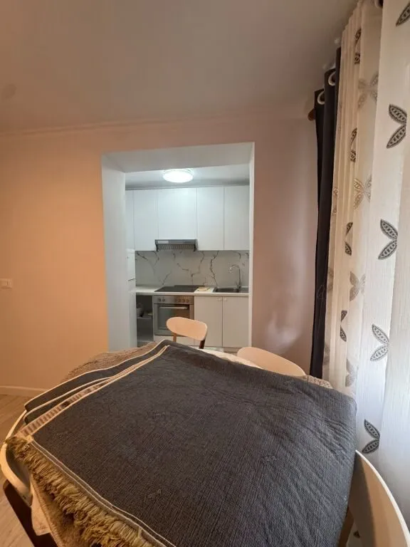 Apartament 1+1 nĂ« shitje nĂ« Fakulteti i MjekĂ«sisĂ«, TiranĂ«, 56 mÂČ. Foto 1 nga 7