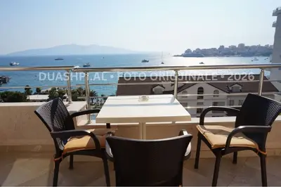 Appartamento in affitto a Rruga Butrinti, Saranda, 110 m². Foto 1 di 12