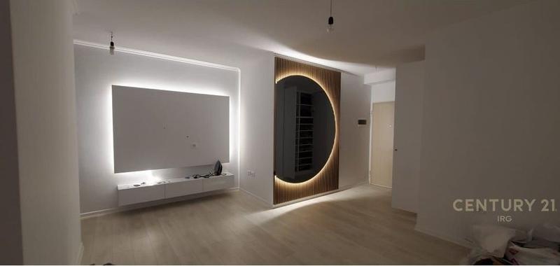 Apartament 1+1 në shitje në Mentor Xhemali, Tiranë, 61 m². Foto 3 nga 5