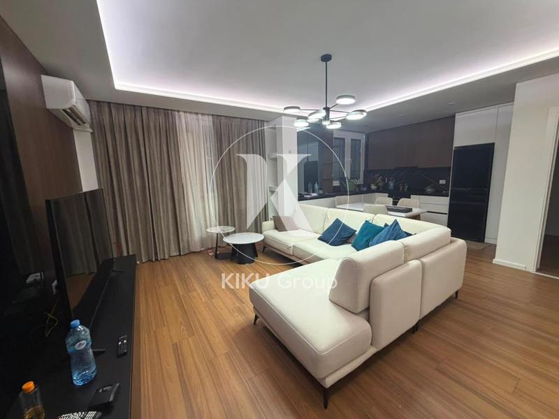 Appartamento 2+1 in affitto a Liqeni Thate, Tirana, 100 m²