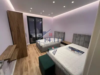 Apartament 3+1 me qera në Porcelan, Tiranë, 135 m². Foto 4 nga 8