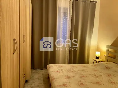 Apartament 1+1 me qera në Vasil Shanto, Tiranë, 60 m². Foto 2 nga 3