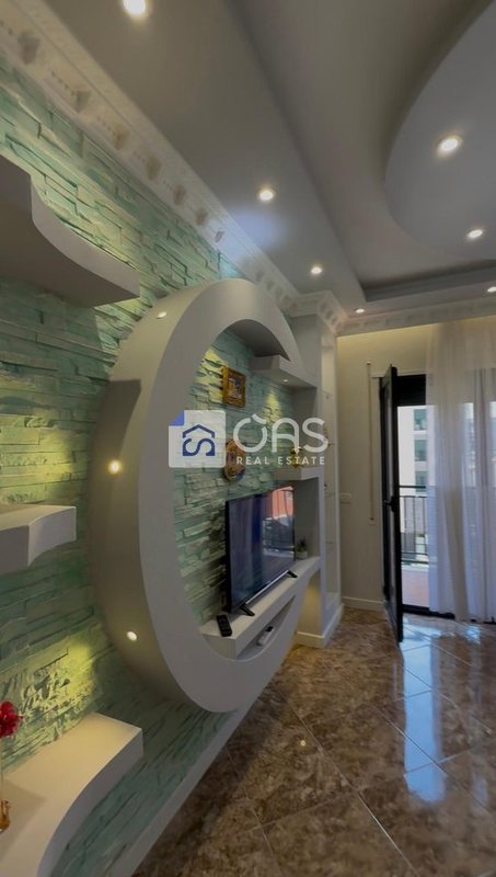 Appartamento 1+1 in affitto ad Astir, Tirana, 74 m²