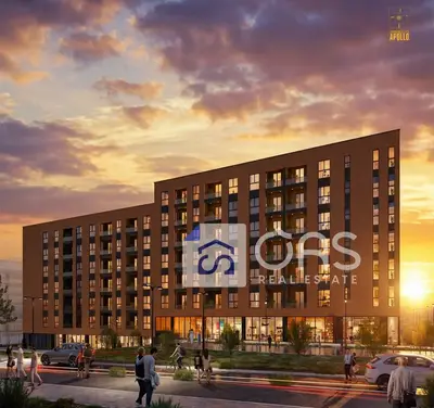 Apartament 2+1 në shitje në Paskuqan, Kamëz, 114 m². Foto 4 nga 5