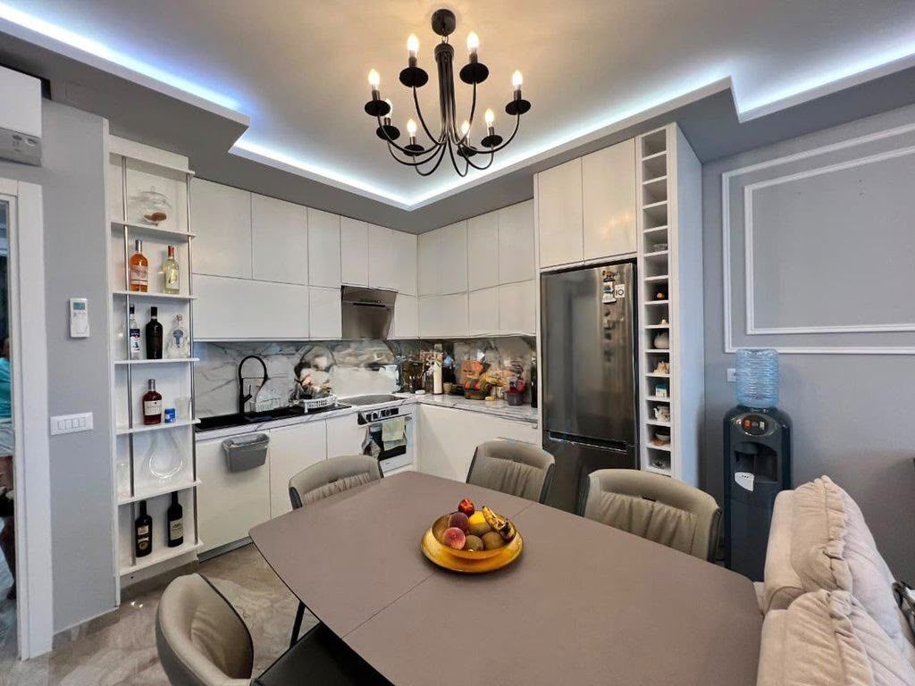 Apartment 2+1 for sale in Porcelan, Tirana, 102 m². Photo 3 of 3