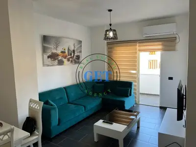 Apartament 1+1 me qera në Rruga Rrota e Kuqe, Durrës, 70 m². Foto 6 nga 10