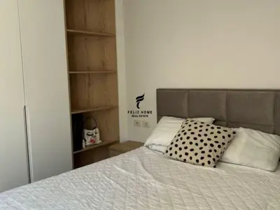 Apartment 1+1 for rent in Xhamia e Tabakeve, Tirana, 70 m². Photo 3 of 4