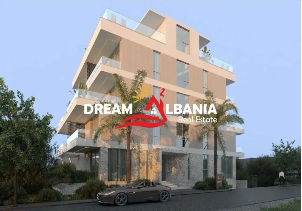 Ambient biznesi në shitje në Ksamil , Albania, Sarande, Ksamil, 1 245 m². Foto 1 nga 12