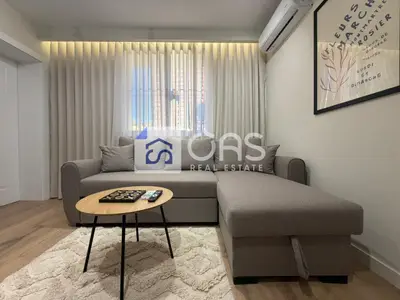 Apartament 1+1 në shitje në 21 Dhjetori, Tiranë, 65 m². Foto 11 nga 12