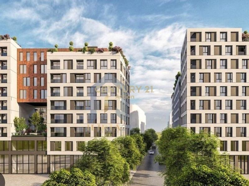Appartamento 2+1 in affitto a Rruga Karl Gega, Tirana, 106 m²
