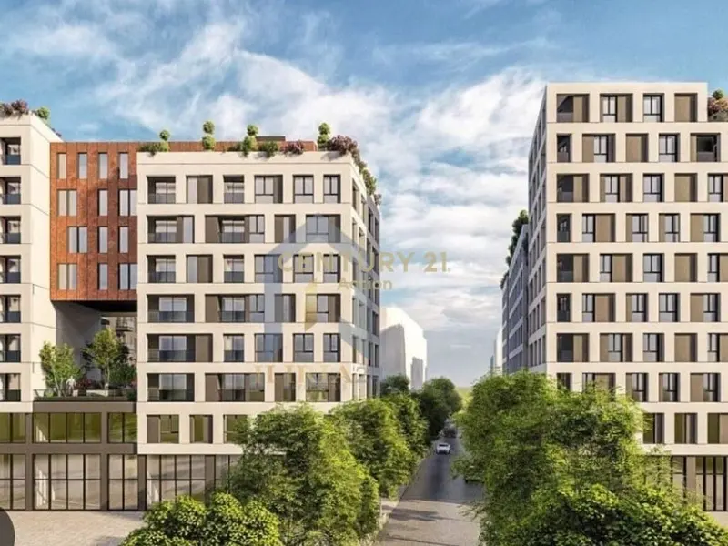 Apartament 2+1 me qera në Rruga Karl Gega, Tiranë, 106 m²