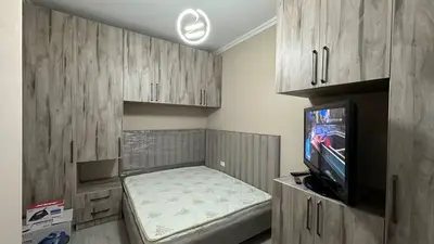 Appartamento 1+1 in affitto a Rruga Riza Cerova, Tirana, 60 m². Foto 3 di 7