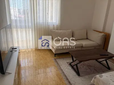 Apartament 2+1 me qera në Don Bosko, Tiranë, 70 m². Foto 2 nga 5